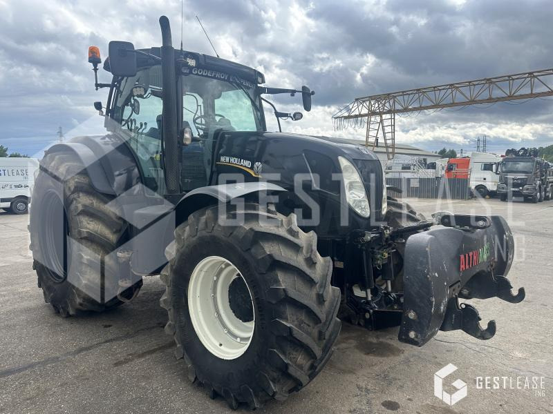 New Holland T7.235 - Tracteur agricole: photos 4 New Holland T7.235 - Tracteur agricole: photos 4