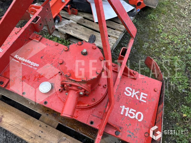 SAUERBURG SKE 1150 - Herse rotative: photos 4 SAUERBURG SKE 1150 - Herse rotative: photos 4