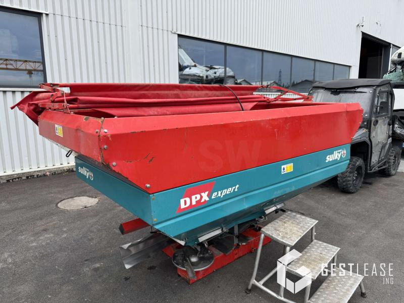 Sulky DPX EXPERT - Distributeur d'engrais: photos 1 Sulky DPX EXPERT - Distributeur d'engrais: photos 1