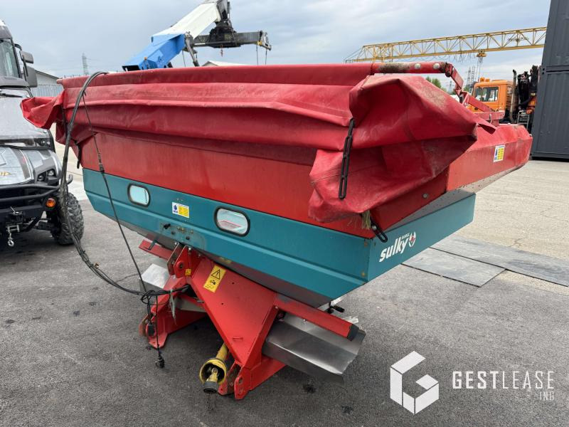 Sulky DPX EXPERT - Distributeur d'engrais: photos 4 Sulky DPX EXPERT - Distributeur d'engrais: photos 4