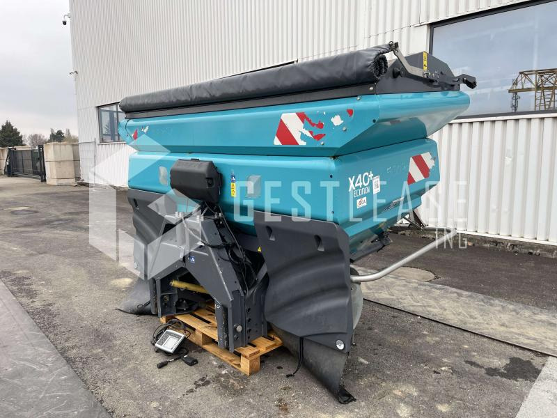 Sulky X40+ - Distributeur d'engrais: photos 2 Sulky X40+ - Distributeur d'engrais: photos 2