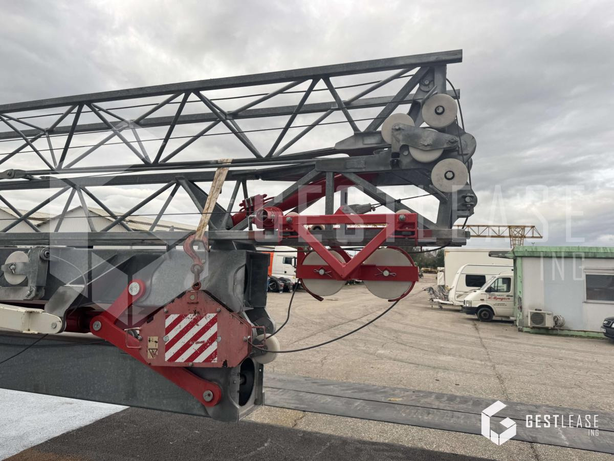 Terex CBR 24 PLUS - Grue à montage rapide: photos 5 Terex CBR 24 PLUS - Grue à montage rapide: photos 5