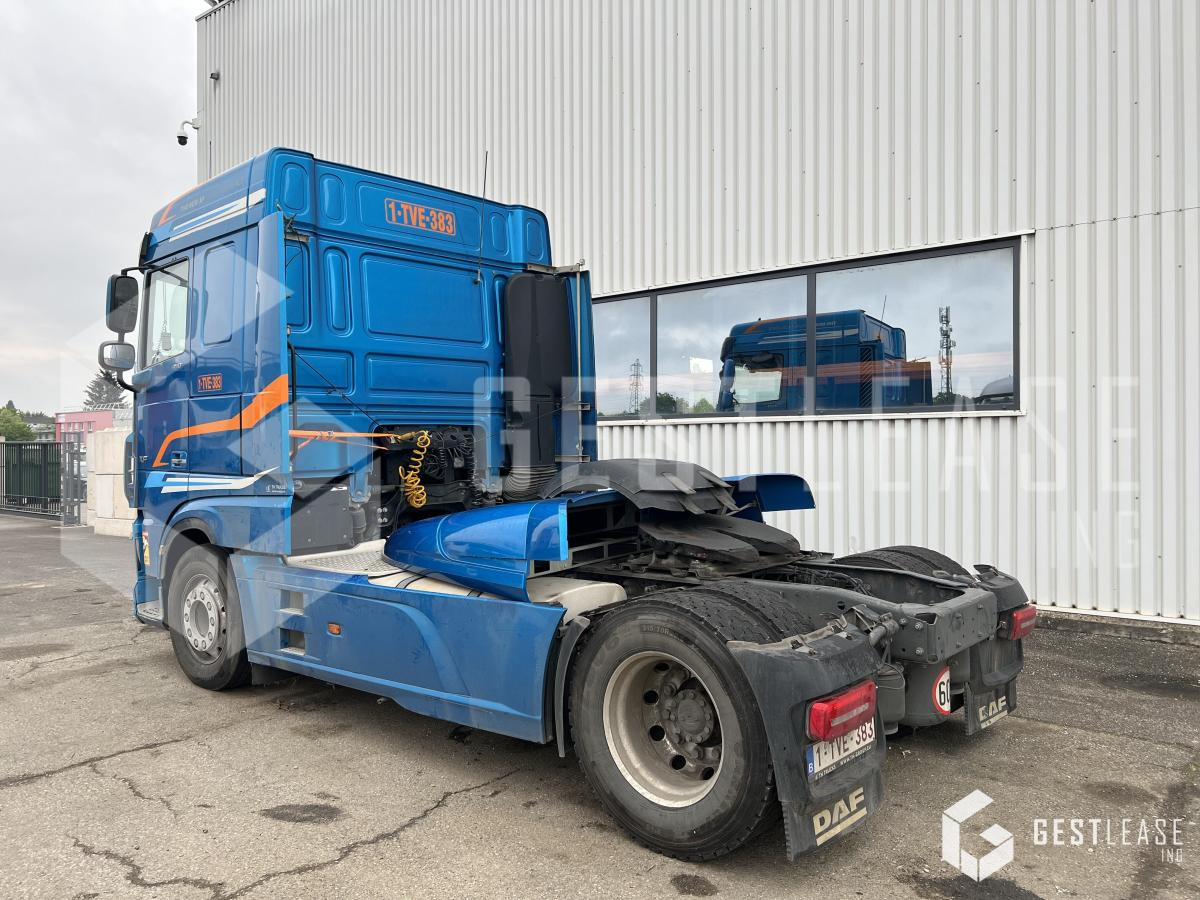 DAF XF450 FT - Tracteur routier: photos 2 DAF XF450 FT - Tracteur routier: photos 2