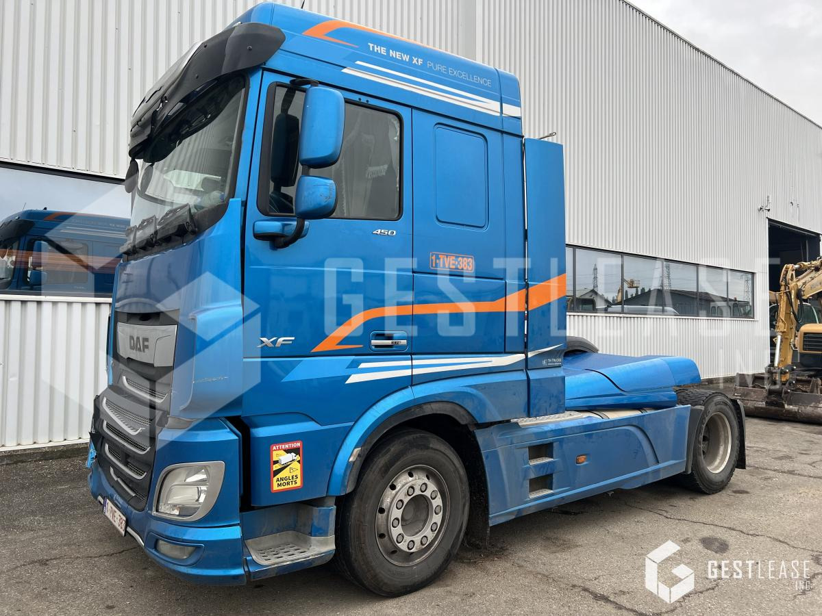 DAF XF450 FT - Tracteur routier: photos 1 DAF XF450 FT - Tracteur routier: photos 1
