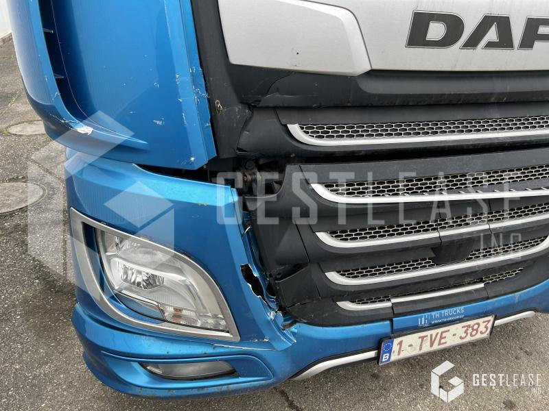Tracteur routier DAF XF450 FT: photos 8