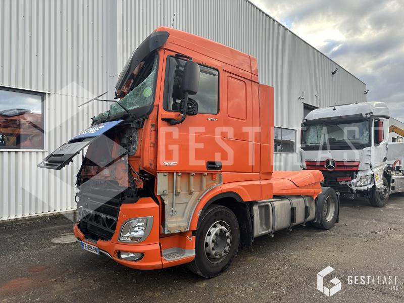 DAF XF480 - Tracteur routier: photos 1 DAF XF480 - Tracteur routier: photos 1