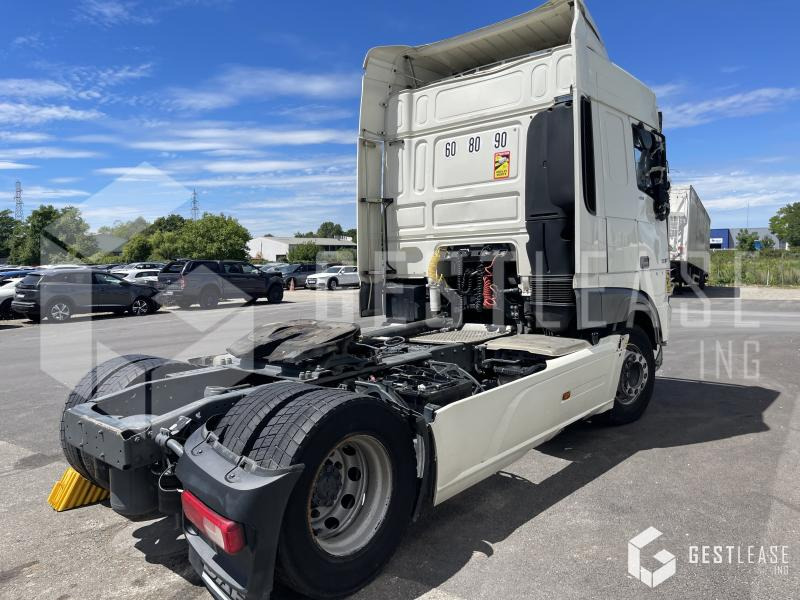 DAF XF480 - Tracteur routier: photos 3 DAF XF480 - Tracteur routier: photos 3