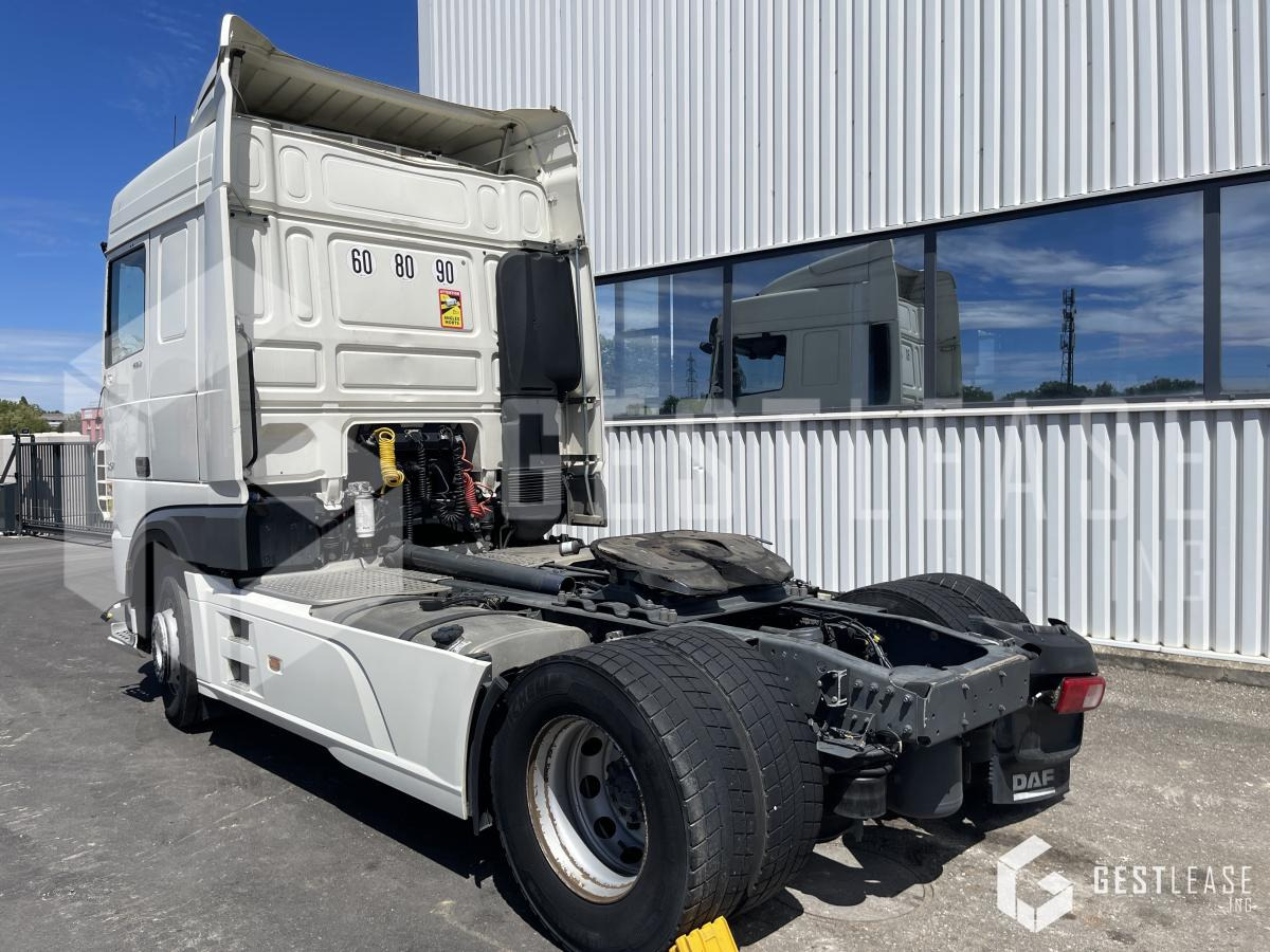 DAF XF480 - Tracteur routier: photos 2 DAF XF480 - Tracteur routier: photos 2