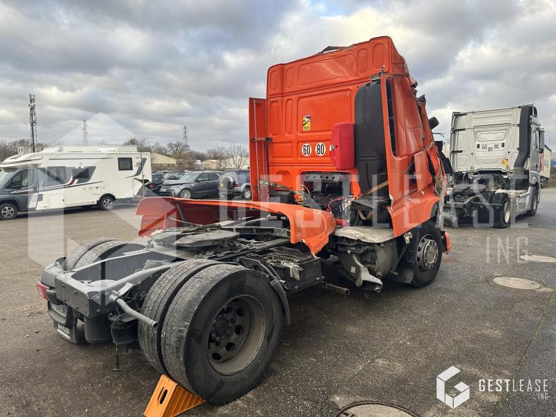DAF XF480 - Tracteur routier: photos 4 DAF XF480 - Tracteur routier: photos 4