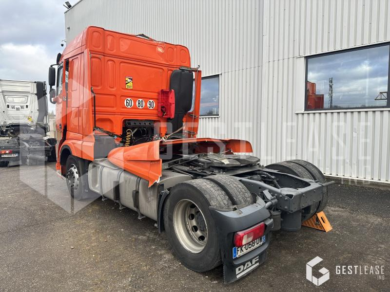 DAF XF480 - Tracteur routier: photos 2 DAF XF480 - Tracteur routier: photos 2
