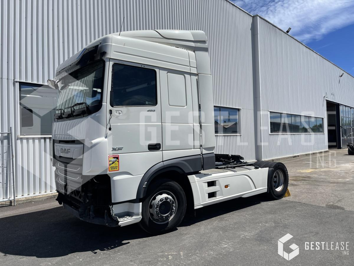 DAF XF480 - Tracteur routier: photos 1 DAF XF480 - Tracteur routier: photos 1