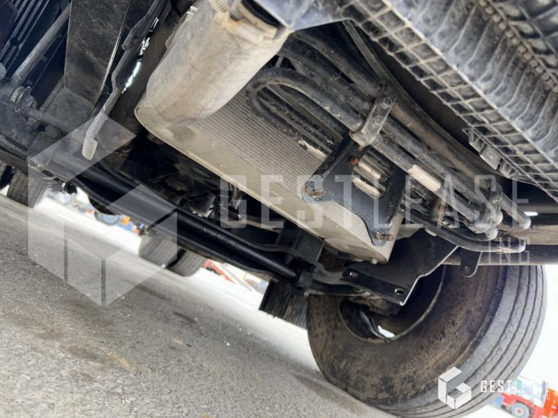 Tracteur routier MAN TGX 18.460: photos 8 Tracteur routier MAN TGX 18.460: photos 8