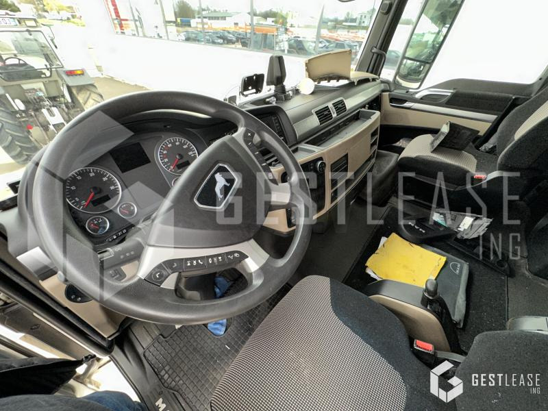 Tracteur routier MAN TGX 18.460: photos 10 Tracteur routier MAN TGX 18.460: photos 10