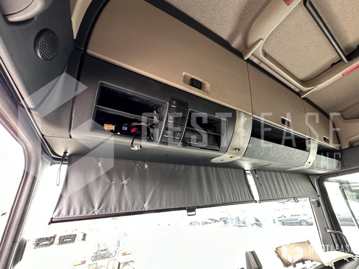 Tracteur routier MAN TGX 18.460: photos 13 Tracteur routier MAN TGX 18.460: photos 13