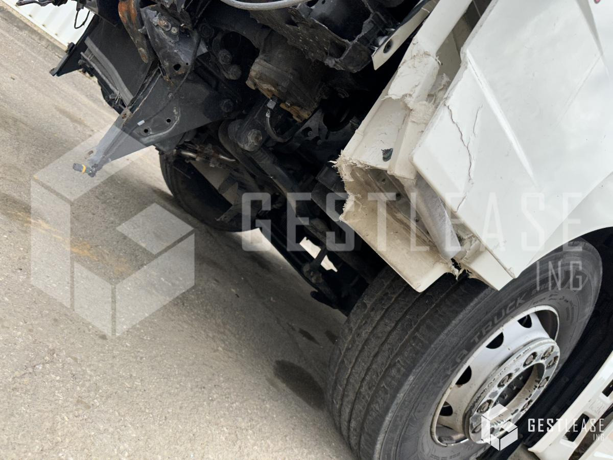 Tracteur routier MAN TGX 18.460: photos 6 Tracteur routier MAN TGX 18.460: photos 6