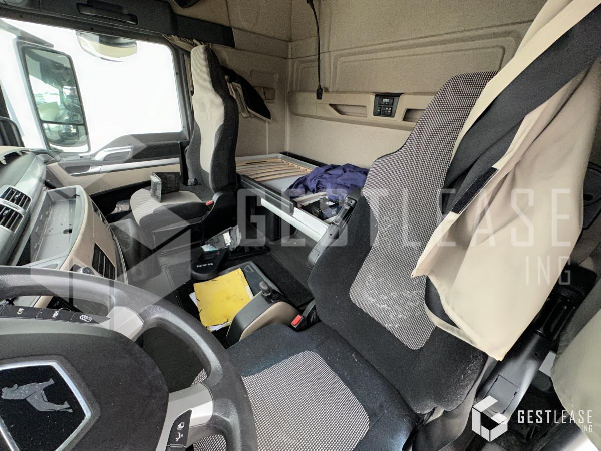 Tracteur routier MAN TGX 18.460: photos 9 Tracteur routier MAN TGX 18.460: photos 9