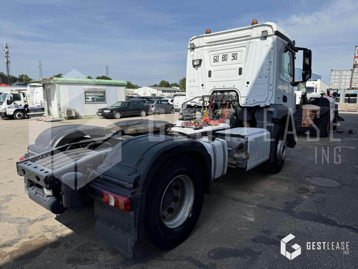 Mercedes AROCS 1843 - Tracteur routier: photos 3 Mercedes AROCS 1843 - Tracteur routier: photos 3