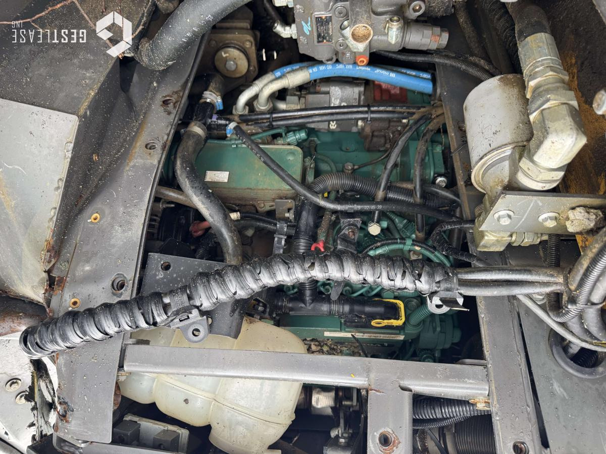 Pelle sur chenille Volvo ECR145 EL: photos 23