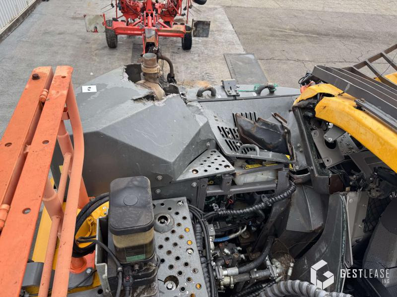 Pelle sur chenille Volvo ECR145 EL: photos 13