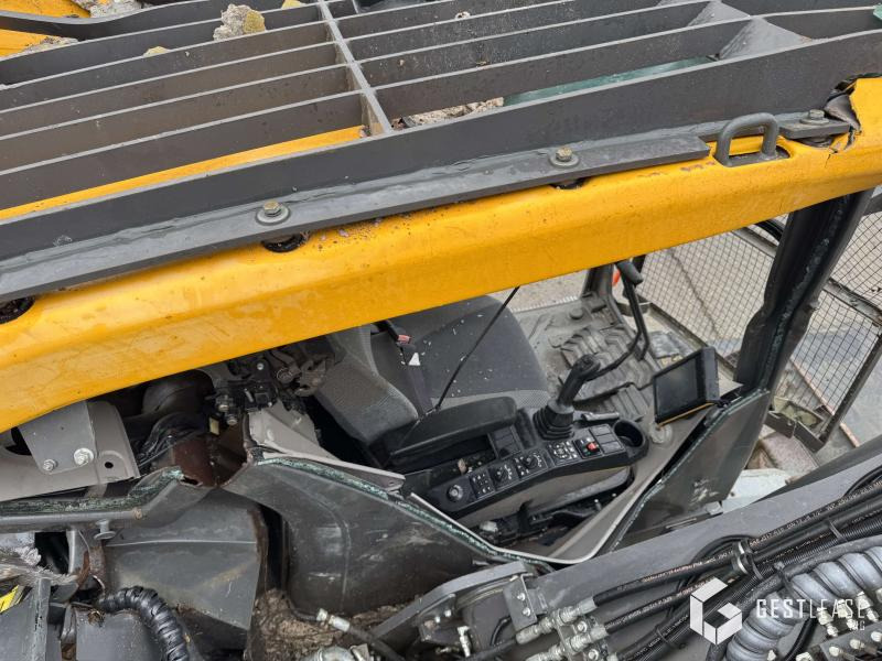 Pelle sur chenille Volvo ECR145 EL: photos 20