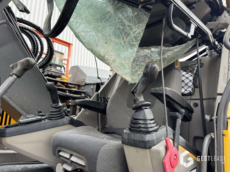 Pelle sur chenille Volvo ECR145 EL: photos 25