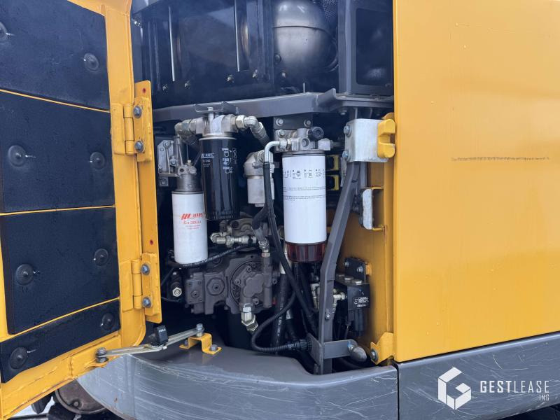 Pelle sur chenille Volvo ECR145 EL: photos 12