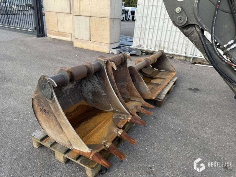 Mini pelle Volvo ECR88 D: photos 14