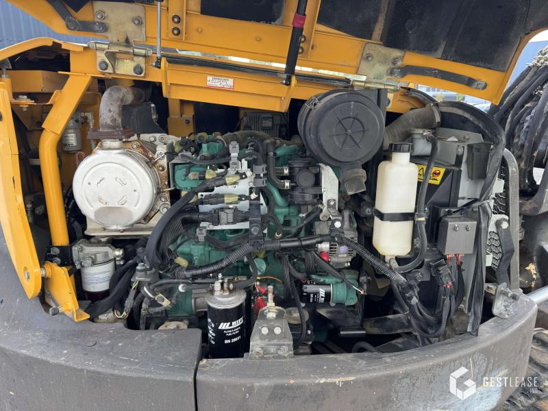 Mini pelle Volvo ECR88 D: photos 7