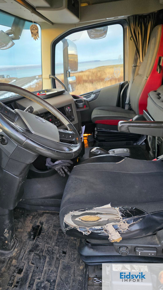 Volvo FH 500 - Camion benne: photos 2 Volvo FH 500 - Camion benne: photos 2