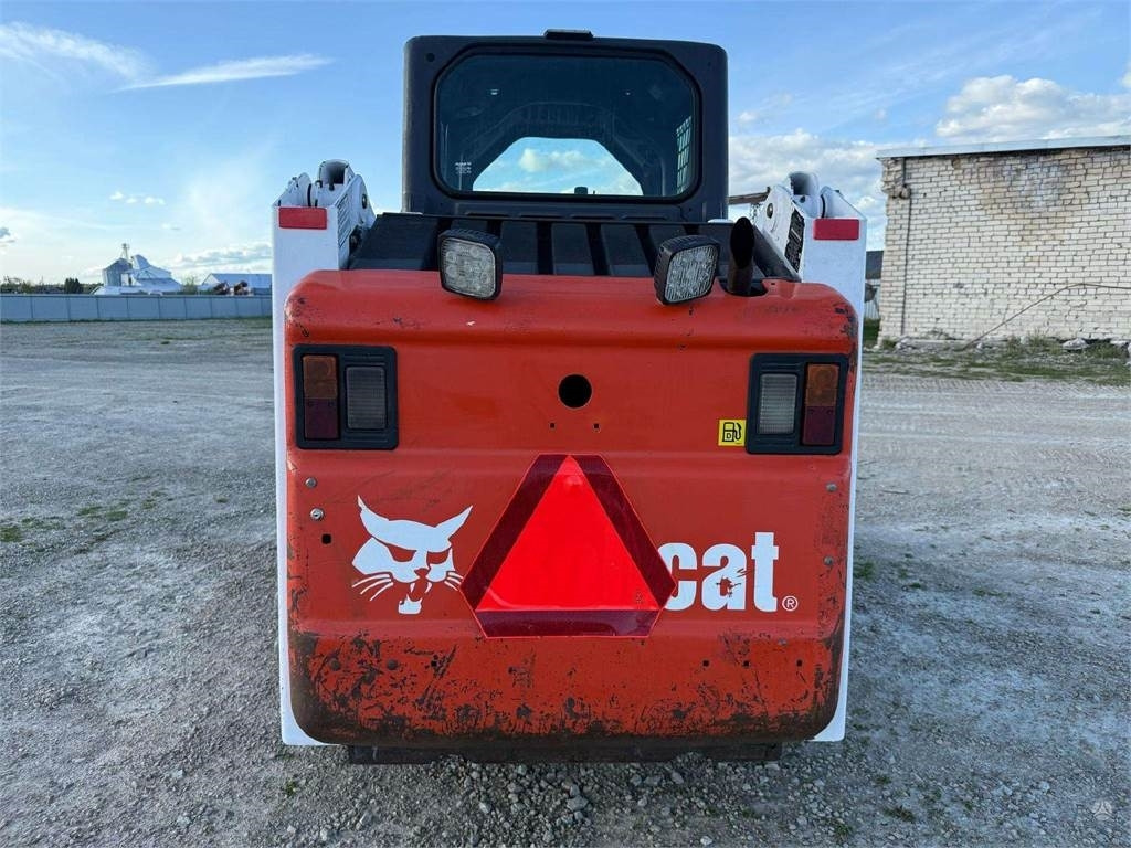 Mini chargeuse Bobcat S130: photos 7