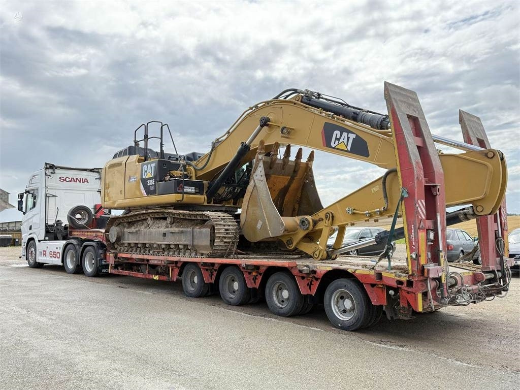 CAT 336 VERY GOOD CONDITION - Pelle sur chenille: photos 4 CAT 336 VERY GOOD CONDITION - Pelle sur chenille: photos 4