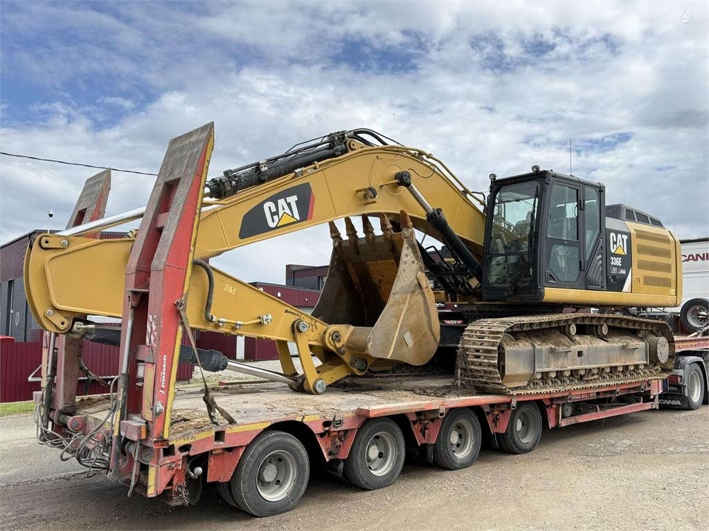 CAT 336 VERY GOOD CONDITION - Pelle sur chenille: photos 1 CAT 336 VERY GOOD CONDITION - Pelle sur chenille: photos 1