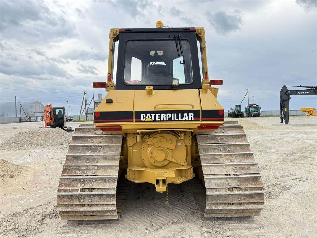 CAT D5H LGP - Bulldozer: photos 4 CAT D5H LGP - Bulldozer: photos 4