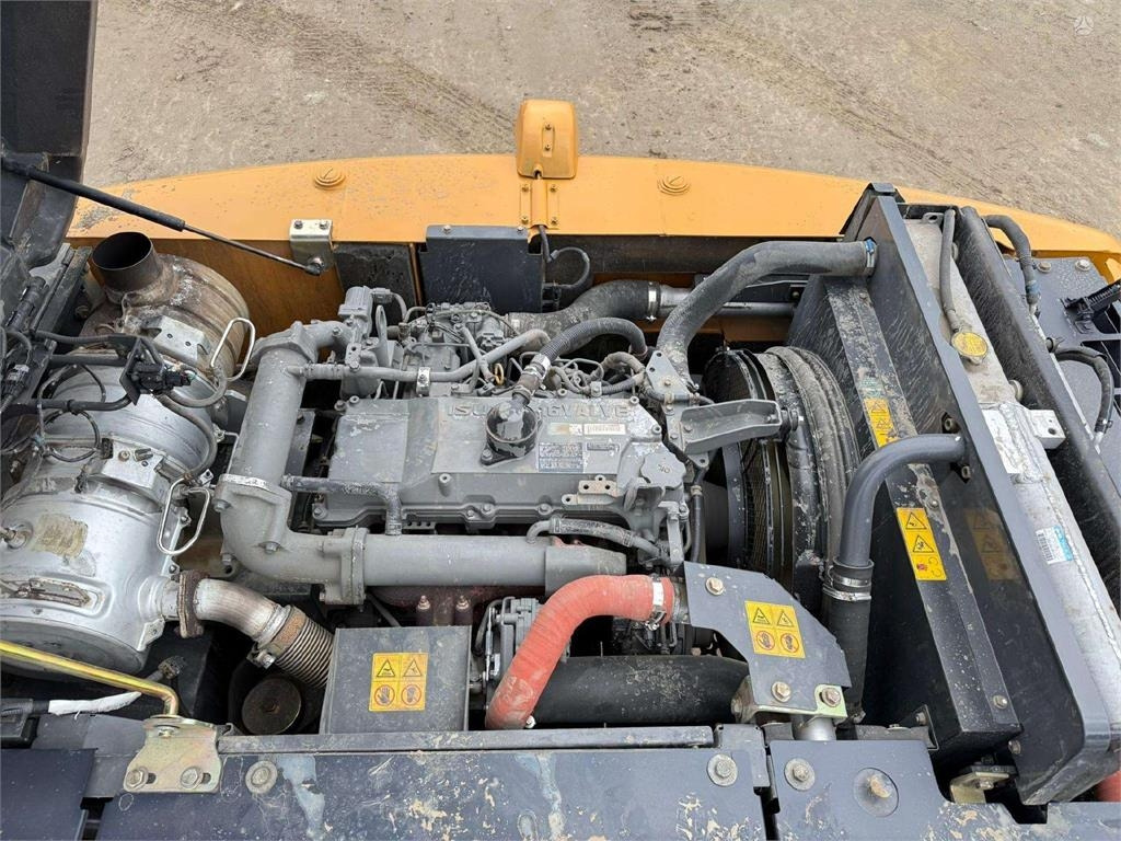 Pelle sur chenille Case CX 210 C , 800 mm tracks: photos 21 Pelle sur chenille Case CX 210 C , 800 mm tracks: photos 21