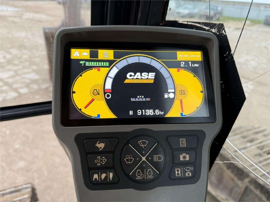 Pelle sur chenille Case CX 210 C , 800 mm tracks: photos 11 Pelle sur chenille Case CX 210 C , 800 mm tracks: photos 11