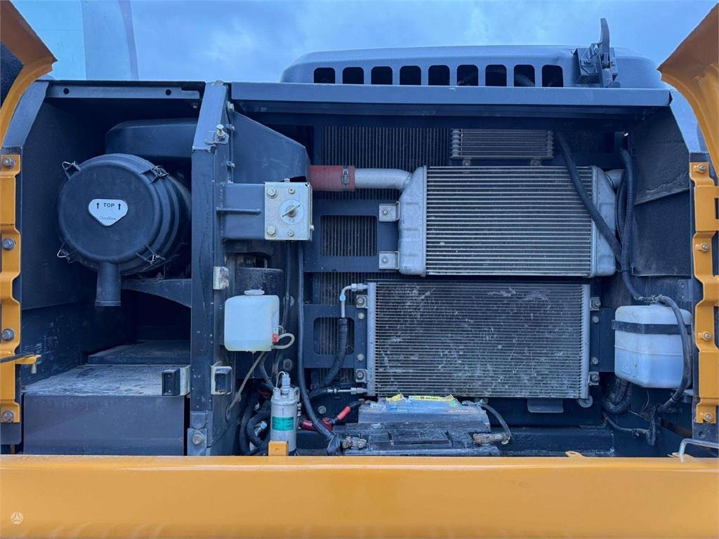 Pelle sur chenille Case CX 210 C , 800 mm tracks: photos 18 Pelle sur chenille Case CX 210 C , 800 mm tracks: photos 18