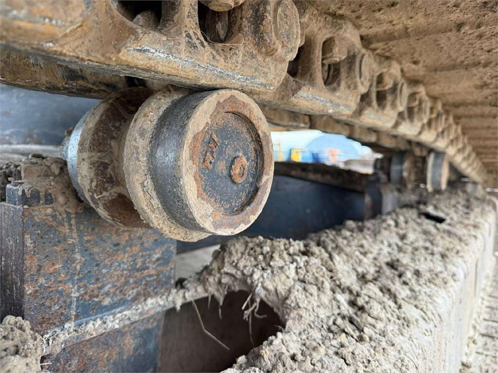 Pelle sur chenille Case CX 210 C , 800 mm tracks: photos 13 Pelle sur chenille Case CX 210 C , 800 mm tracks: photos 13