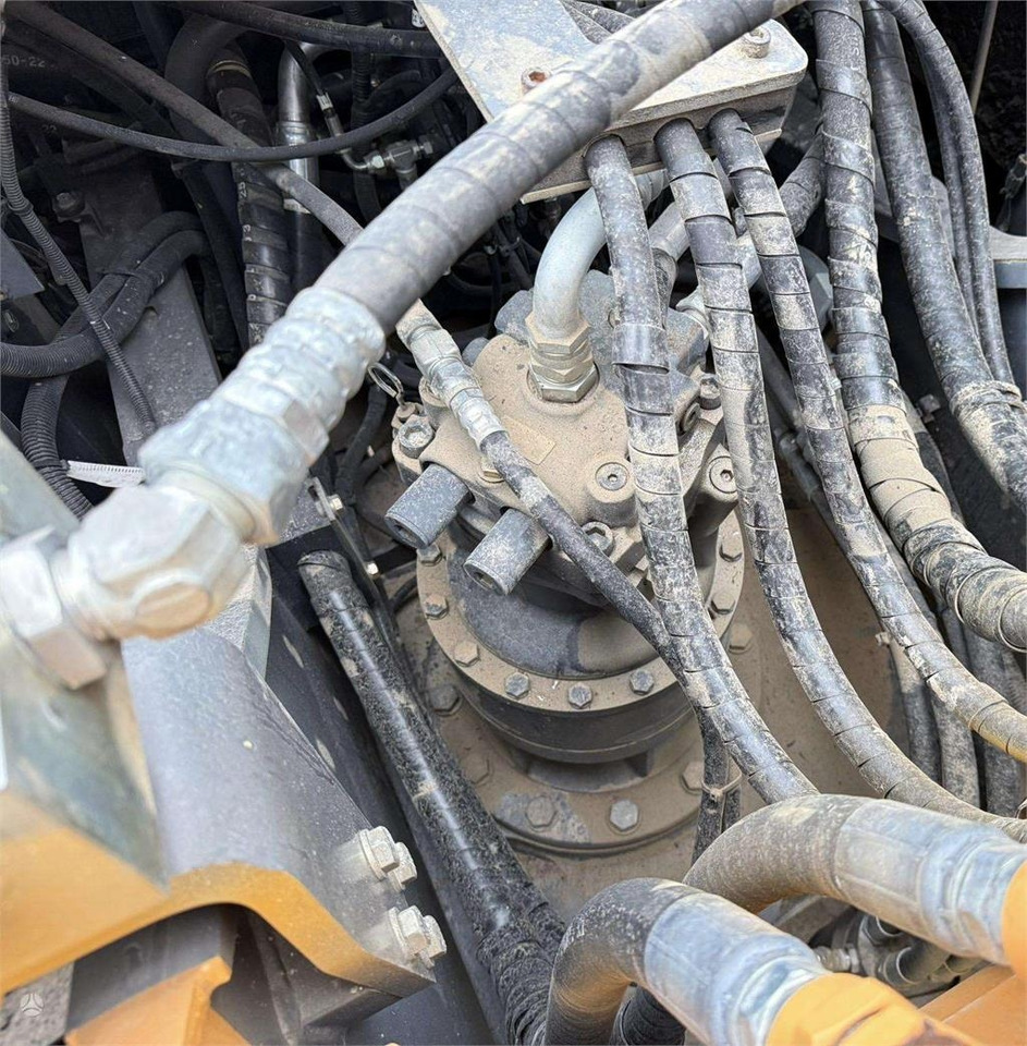 Pelle sur chenille Case CX 210 C , 800 mm tracks: photos 20 Pelle sur chenille Case CX 210 C , 800 mm tracks: photos 20