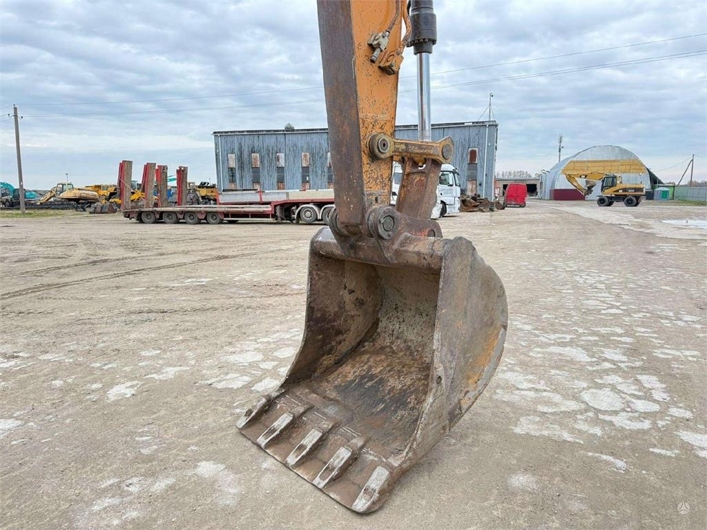 Pelle sur chenille Case CX 210 C , 800 mm tracks: photos 8 Pelle sur chenille Case CX 210 C , 800 mm tracks: photos 8