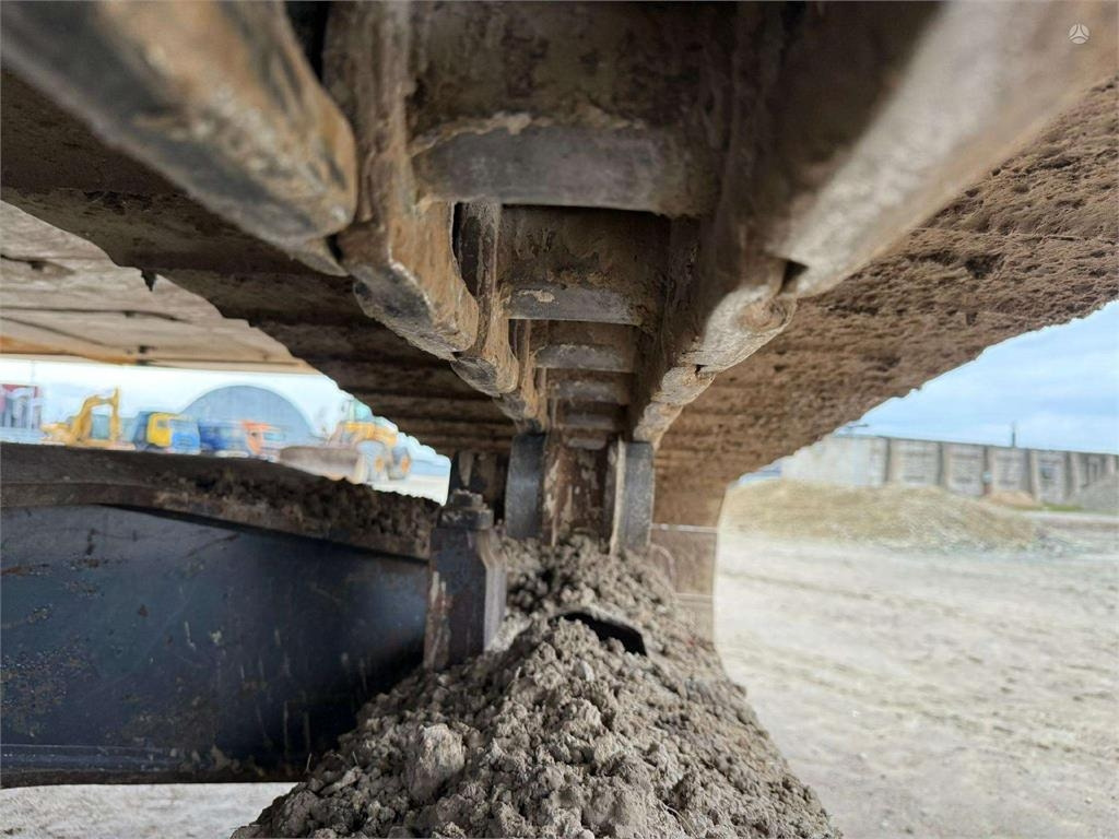 Pelle sur chenille Case CX 210 C , 800 mm tracks: photos 14 Pelle sur chenille Case CX 210 C , 800 mm tracks: photos 14