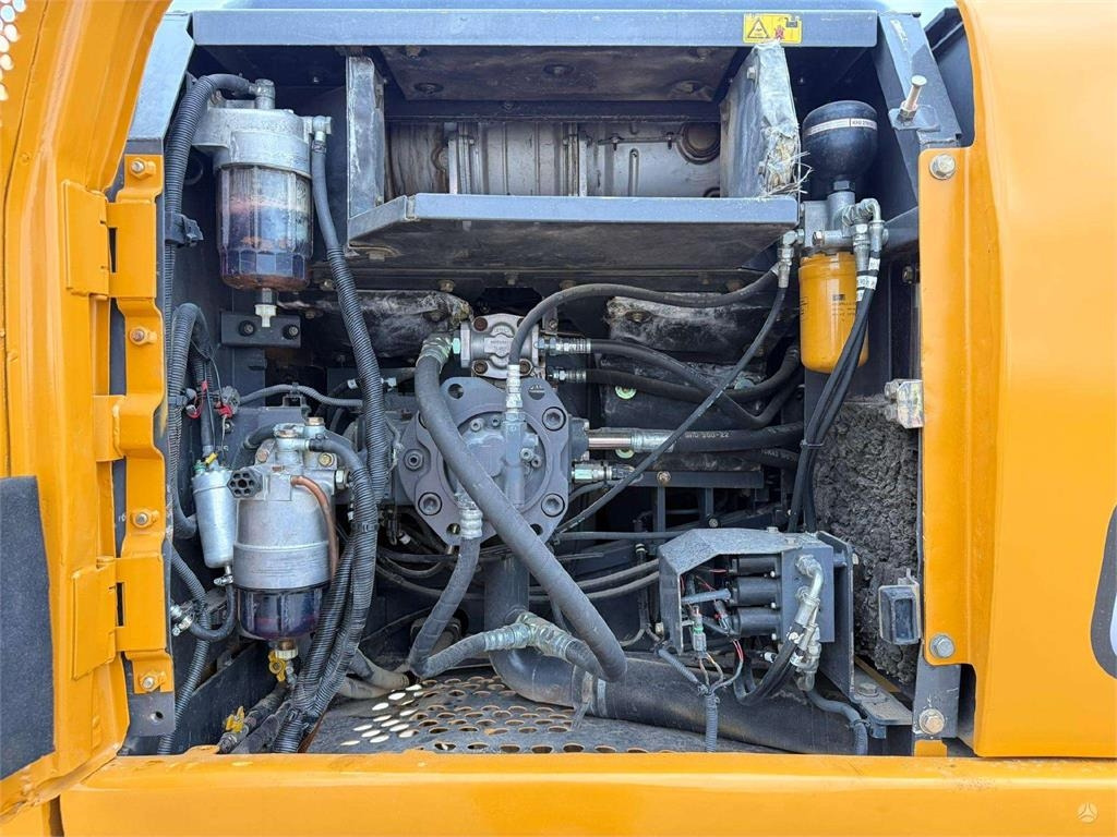 Pelle sur chenille Case CX 210 C , 800 mm tracks: photos 17 Pelle sur chenille Case CX 210 C , 800 mm tracks: photos 17