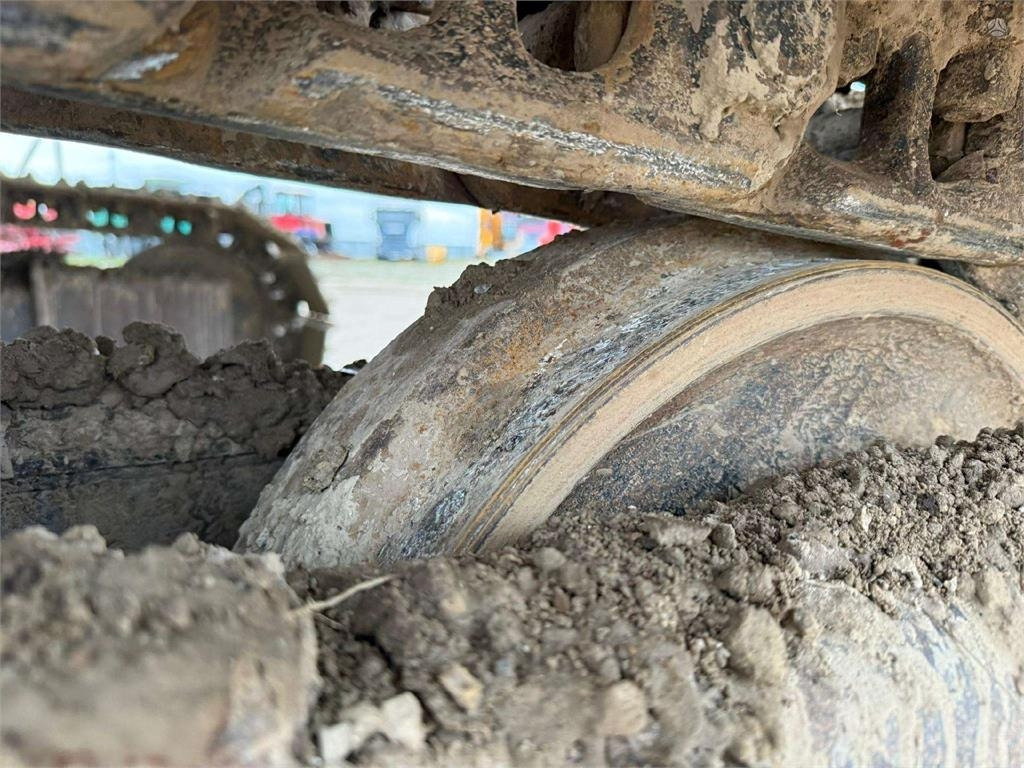 Pelle sur chenille Case CX 210 C , 800 mm tracks: photos 16 Pelle sur chenille Case CX 210 C , 800 mm tracks: photos 16