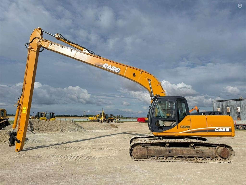 Case CX 210 Longreach 16 m - Pelle sur chenille: photos 2 Case CX 210 Longreach 16 m - Pelle sur chenille: photos 2