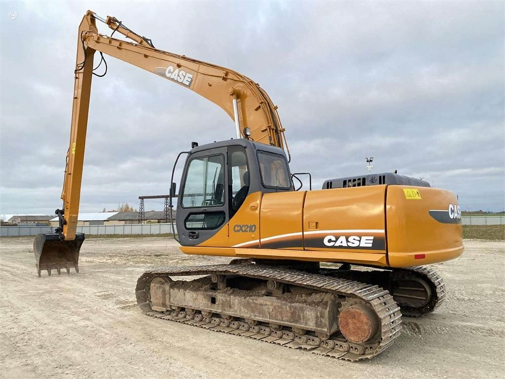 Case CX 210 Longreach - Pelle sur chenille: photos 3 Case CX 210 Longreach - Pelle sur chenille: photos 3