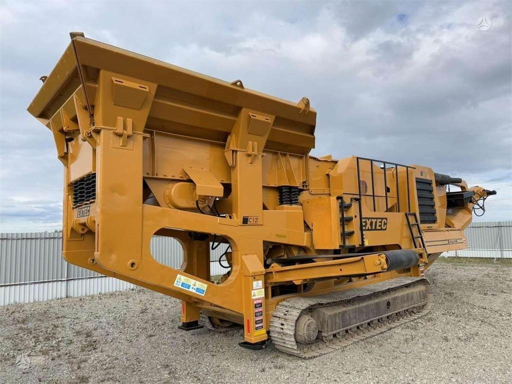 Extec C12+ - Concasseur: photos 2 Extec C12+ - Concasseur: photos 2