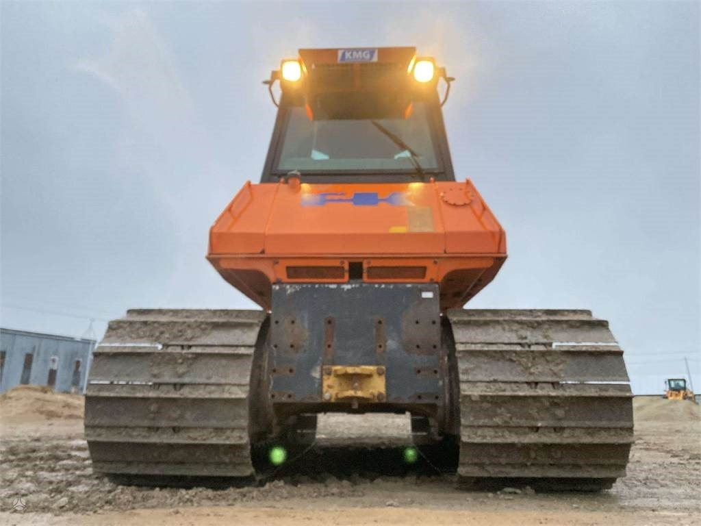 Fiat-Kobelco D 180 LGP , 915 mm , 23 ton - Bulldozer: photos 4 Fiat-Kobelco D 180 LGP , 915 mm , 23 ton - Bulldozer: photos 4