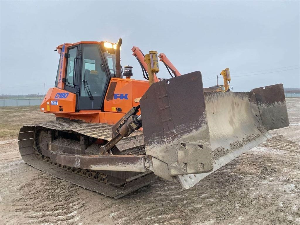 Fiat-Kobelco D 180 LGP , 915 mm , 23 ton - Bulldozer: photos 1 Fiat-Kobelco D 180 LGP , 915 mm , 23 ton - Bulldozer: photos 1