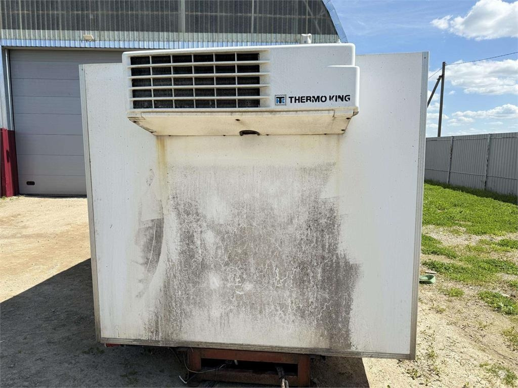 -Kita- Thermo king  - Camion frigorifique: photos 2 -Kita- Thermo king  - Camion frigorifique: photos 2