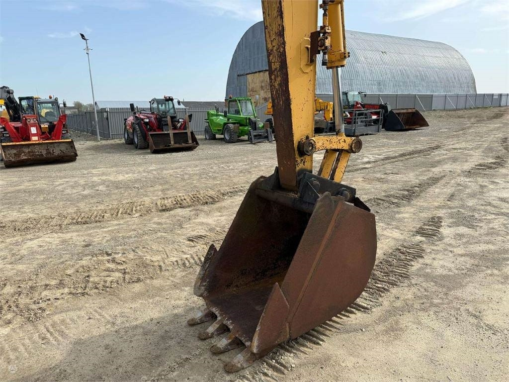 Pelle sur chenille Komatsu PC 150 HD-5K, BOGMASTER: photos 8