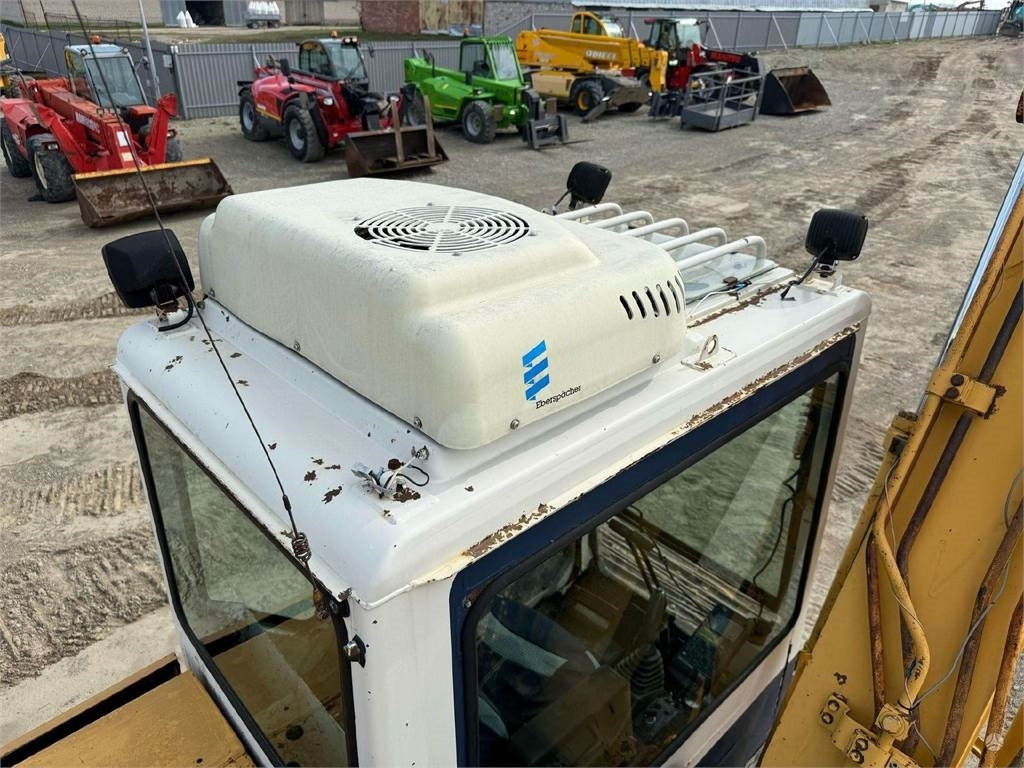 Pelle sur chenille Komatsu PC 150 HD-5K, BOGMASTER: photos 14